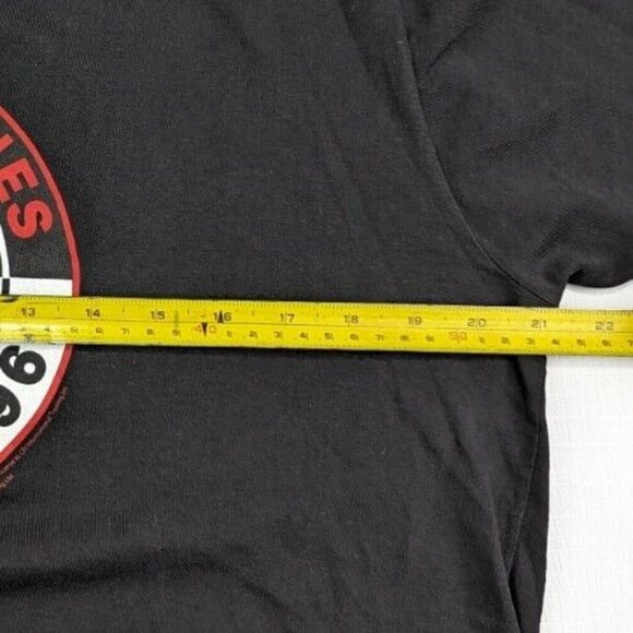 Vintage The Rolling Stones Logo 2006 Graphic Music's Band T-shirt Tee Crewneck - Picture 9 of 9